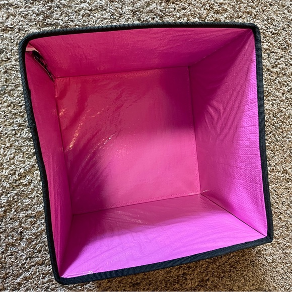 Lot of 11 - Clever Container 11” cube storage bins - Picture 2 of 5